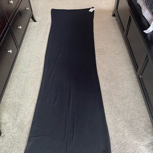 Scarf / wrap. 87x 29 Garnet Hill Cashmere new with tags